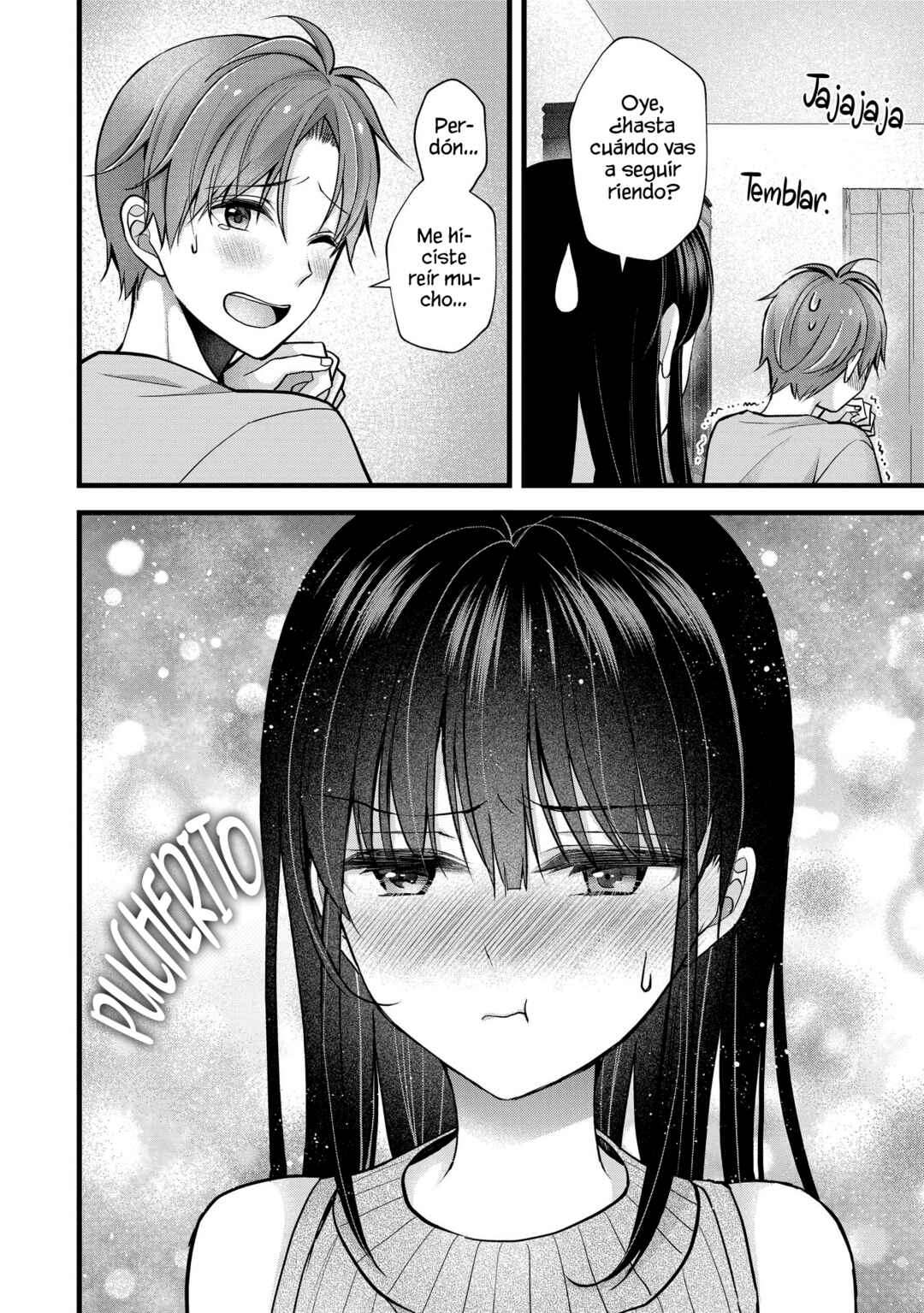 Tsuma ga Kanpeki Sugiru no de, Chotto Midashite Ii desu ka? Chapter 17 - Page 12