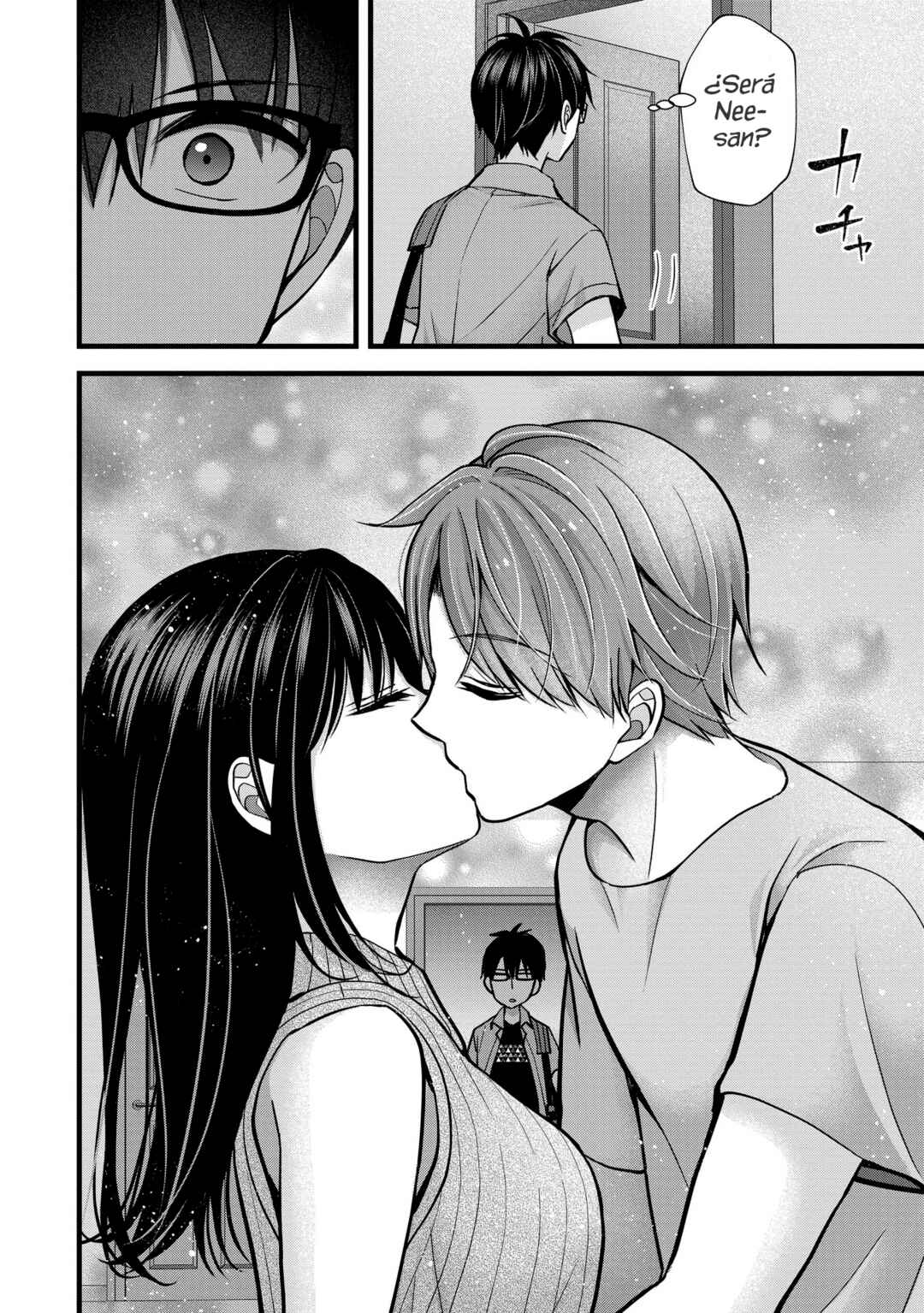 Tsuma ga Kanpeki Sugiru no de, Chotto Midashite Ii desu ka? Chapter 17 - Page 16