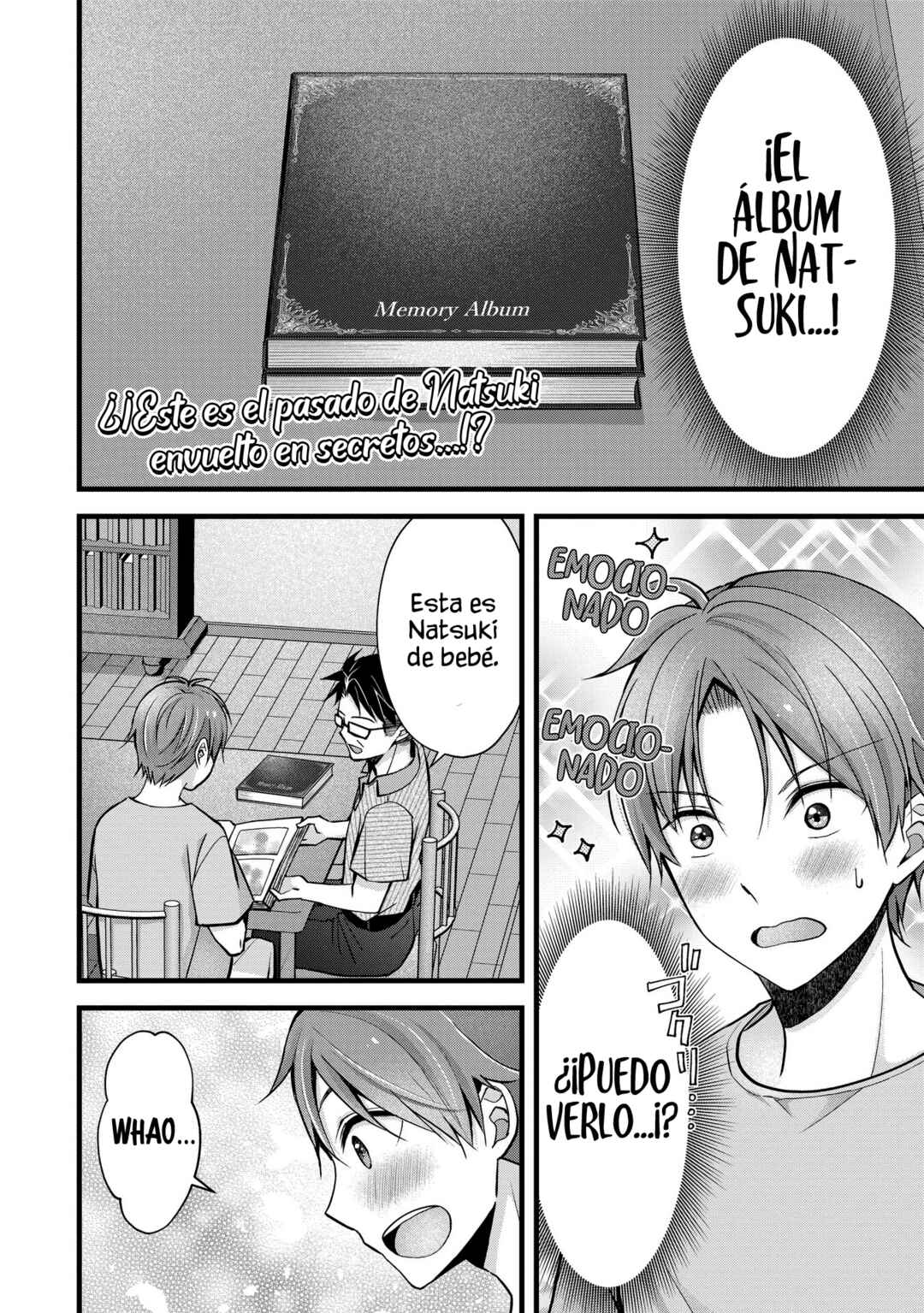 Tsuma ga Kanpeki Sugiru no de, Chotto Midashite Ii desu ka? Chapter 17 - Page 4