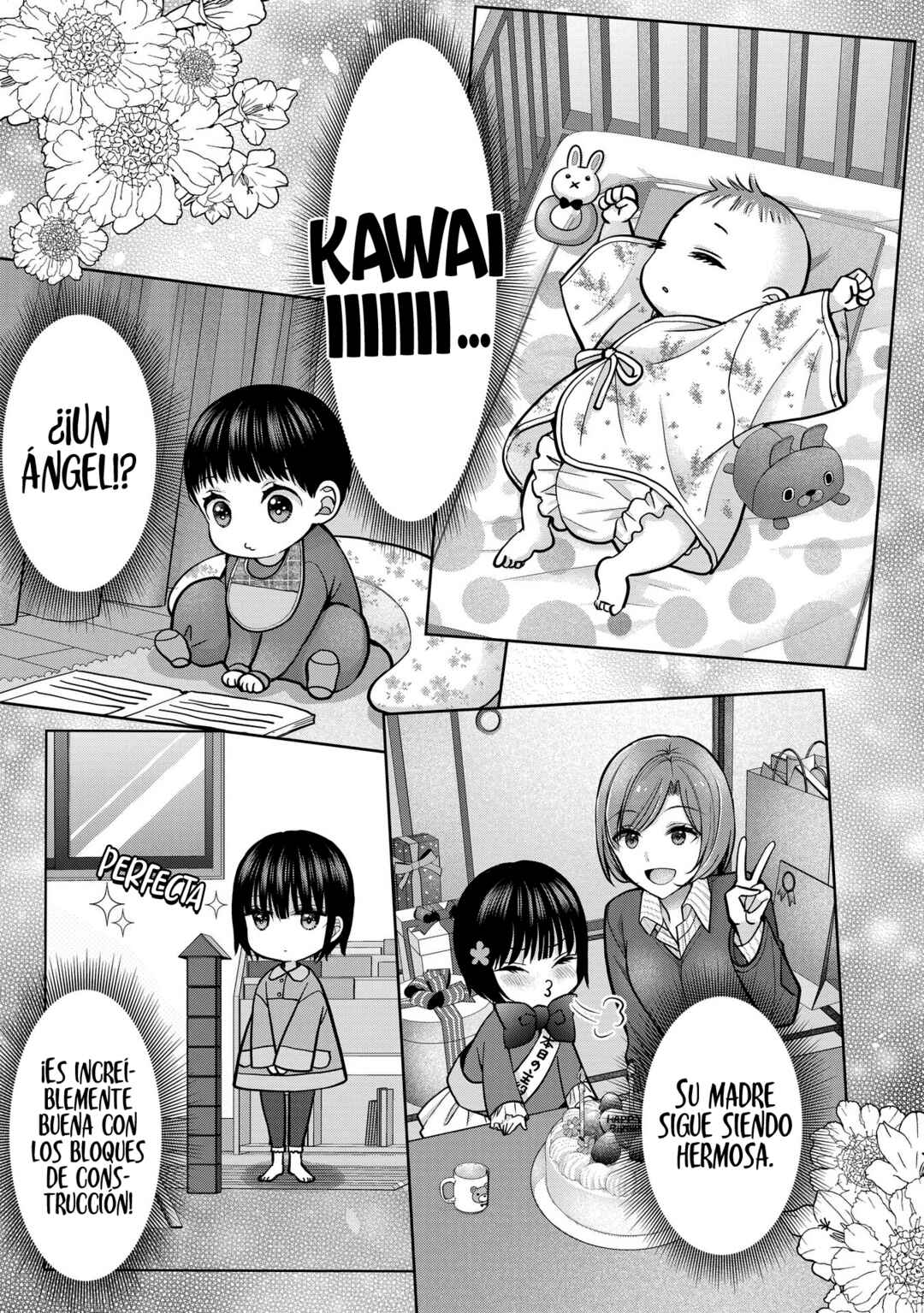 Tsuma ga Kanpeki Sugiru no de, Chotto Midashite Ii desu ka? Chapter 17 - Page 5