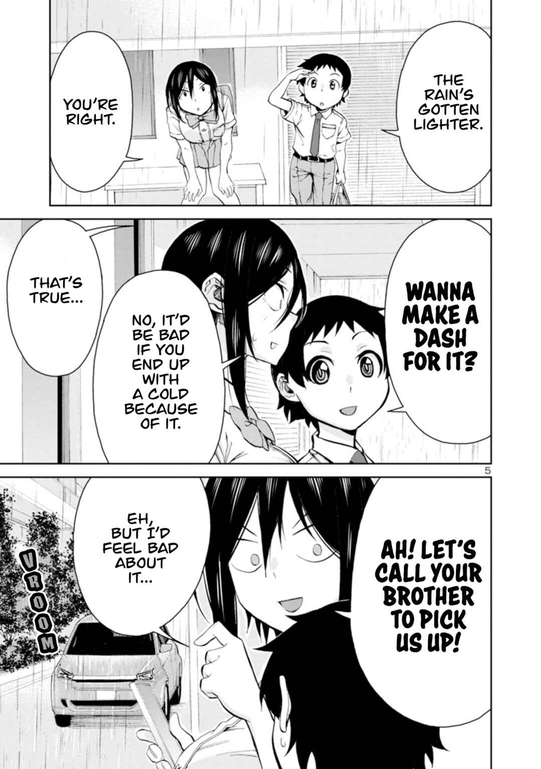 Hitomi-chan wa Hitomishiri Chapter 95 - Page 6