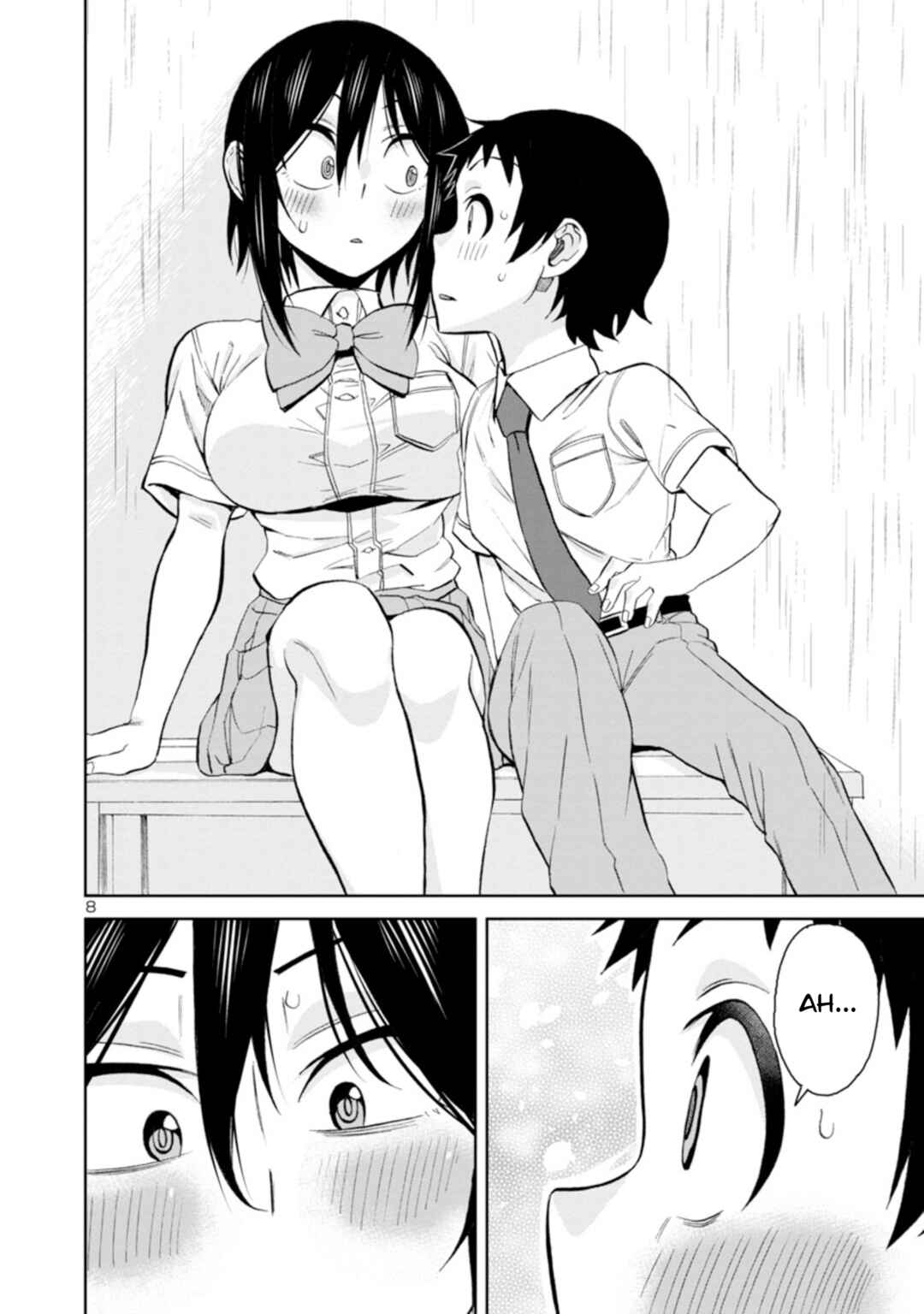 Hitomi-chan wa Hitomishiri Chapter 95 - Page 9