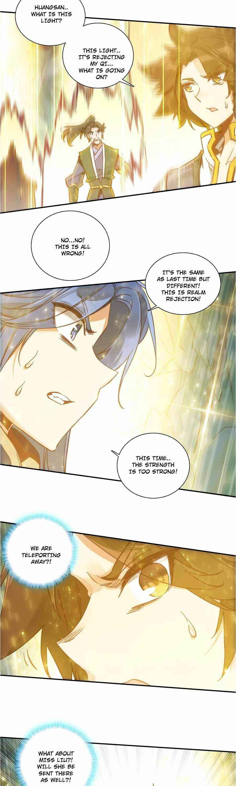 Yé Jiùshì Kāiguà Shàonǚ Chapter 166 - Page 13