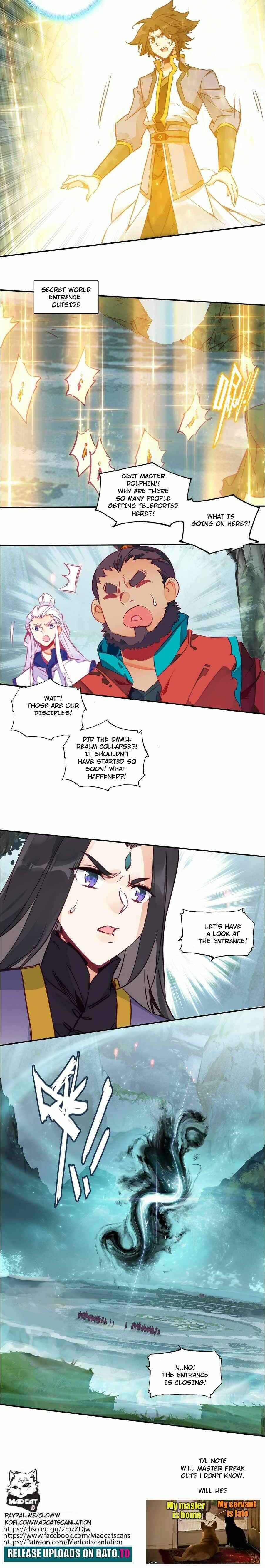 Yé Jiùshì Kāiguà Shàonǚ Chapter 166 - Page 14