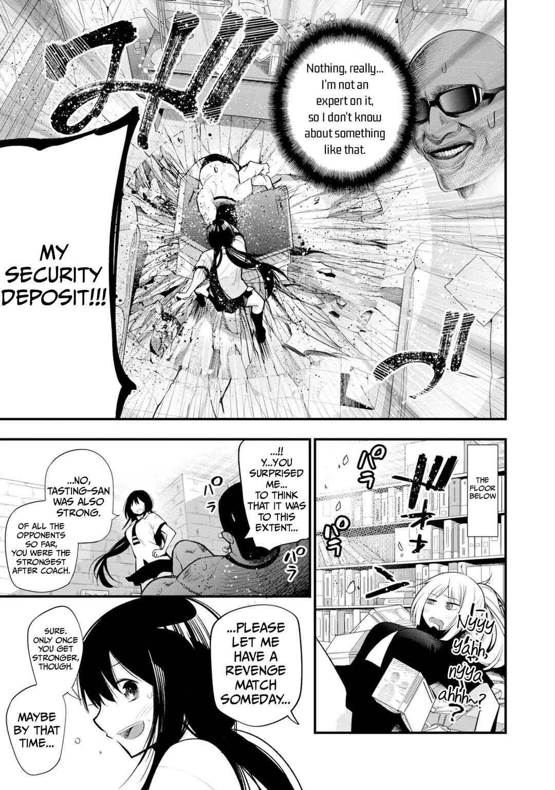 Mattaku Saikin no Tantei to Kitara Chapter 35 - Page 11