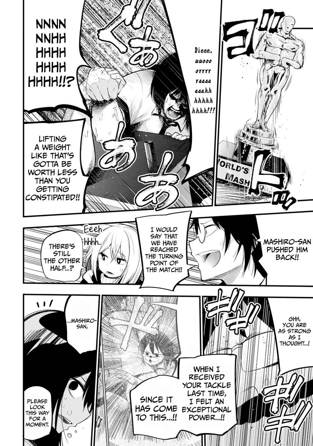 Mattaku Saikin no Tantei to Kitara Chapter 35 - Page 8