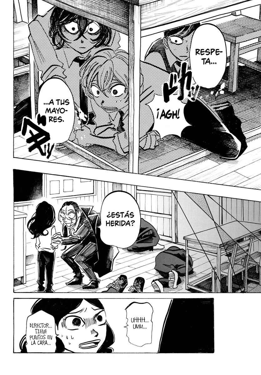 SANDA Chapter 53 - Page 18