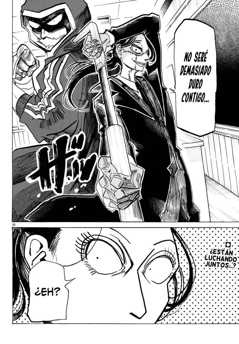 SANDA Chapter 53 - Page 20