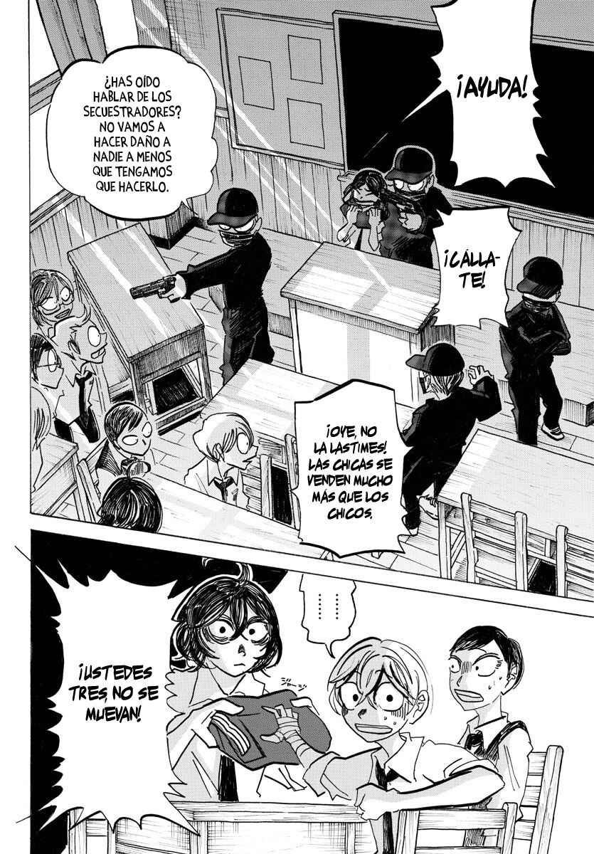 SANDA Chapter 53 - Page 9