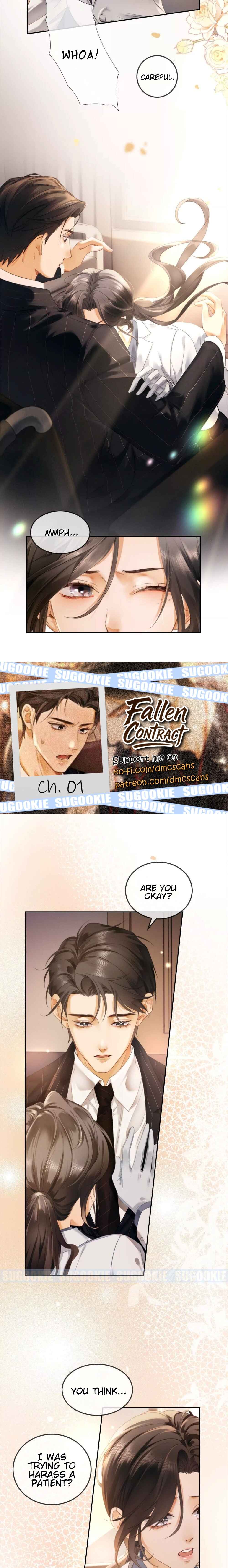 Fallen Contract Chapter 1 - Page 6