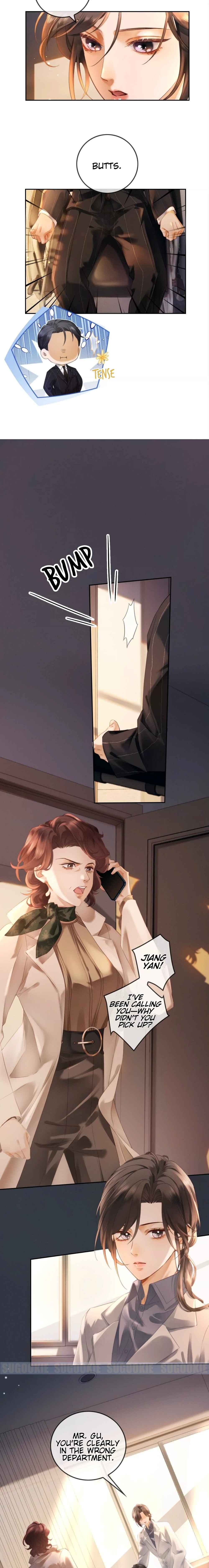 Fallen Contract Chapter 1 - Page 8