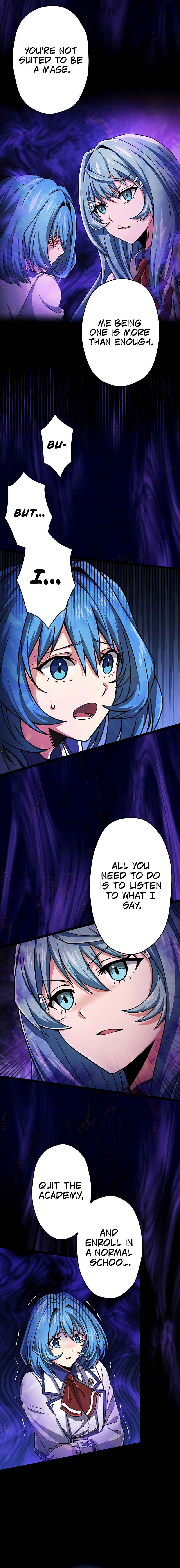 Maryoku 9999-man Zen Zokusei Tsukai no Daikenja Chapter 9 - Page 12