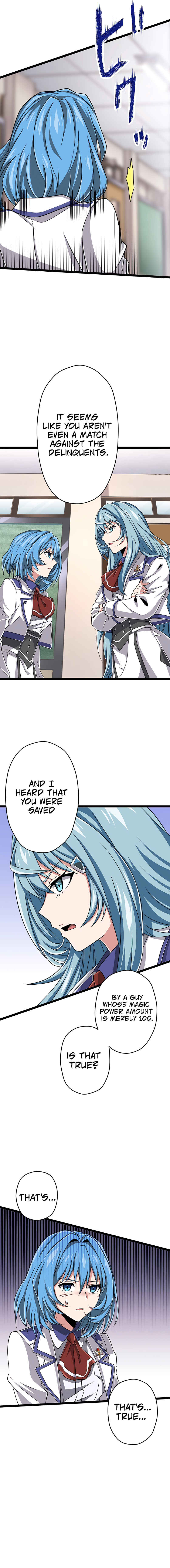 Maryoku 9999-man Zen Zokusei Tsukai no Daikenja Chapter 9 - Page 9