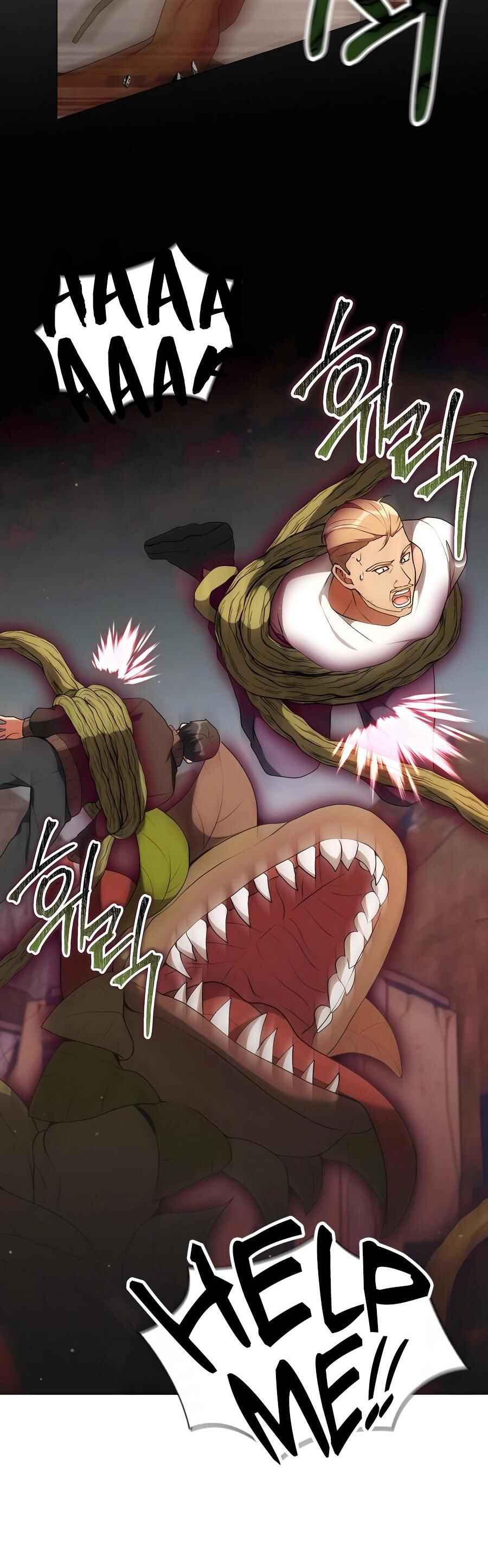 Hunter Sesang-ui Jeongwonsa Chapter 76 - Page 11
