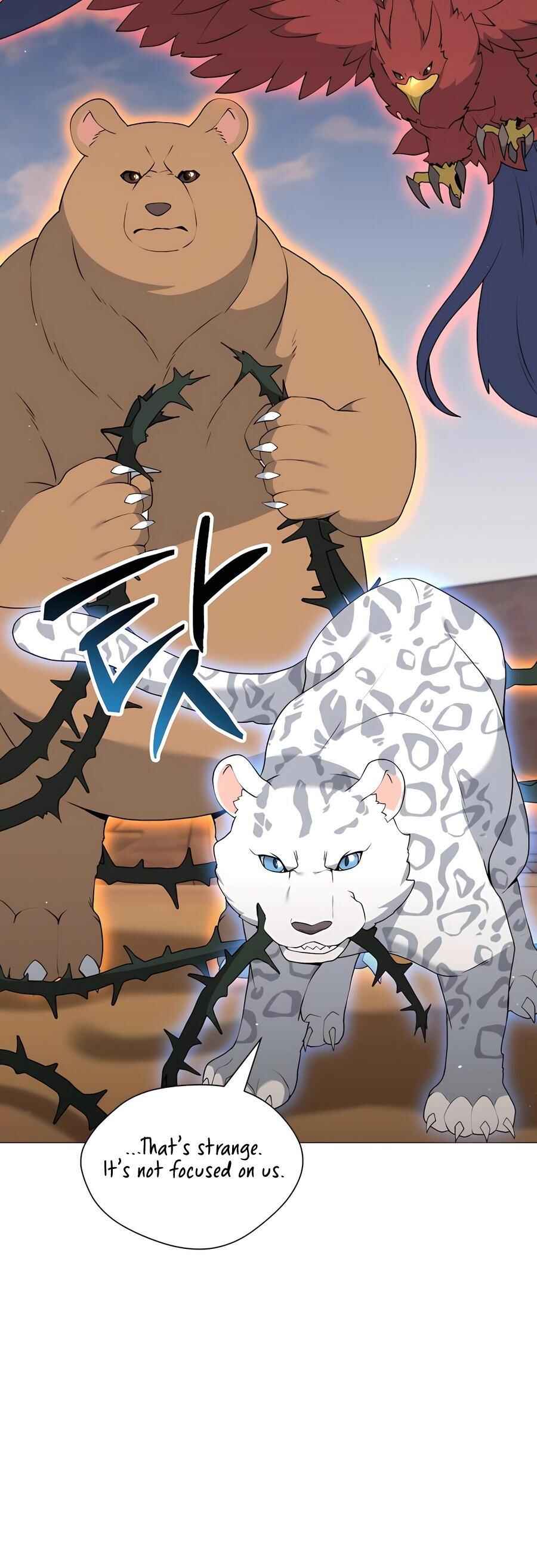 Hunter Sesang-ui Jeongwonsa Chapter 76 - Page 33