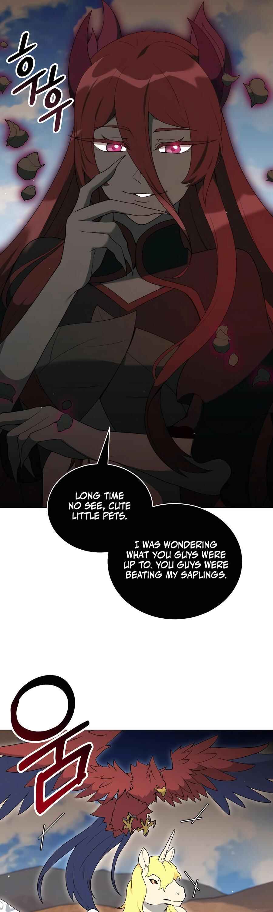 Hunter Sesang-ui Jeongwonsa Chapter 76 - Page 38