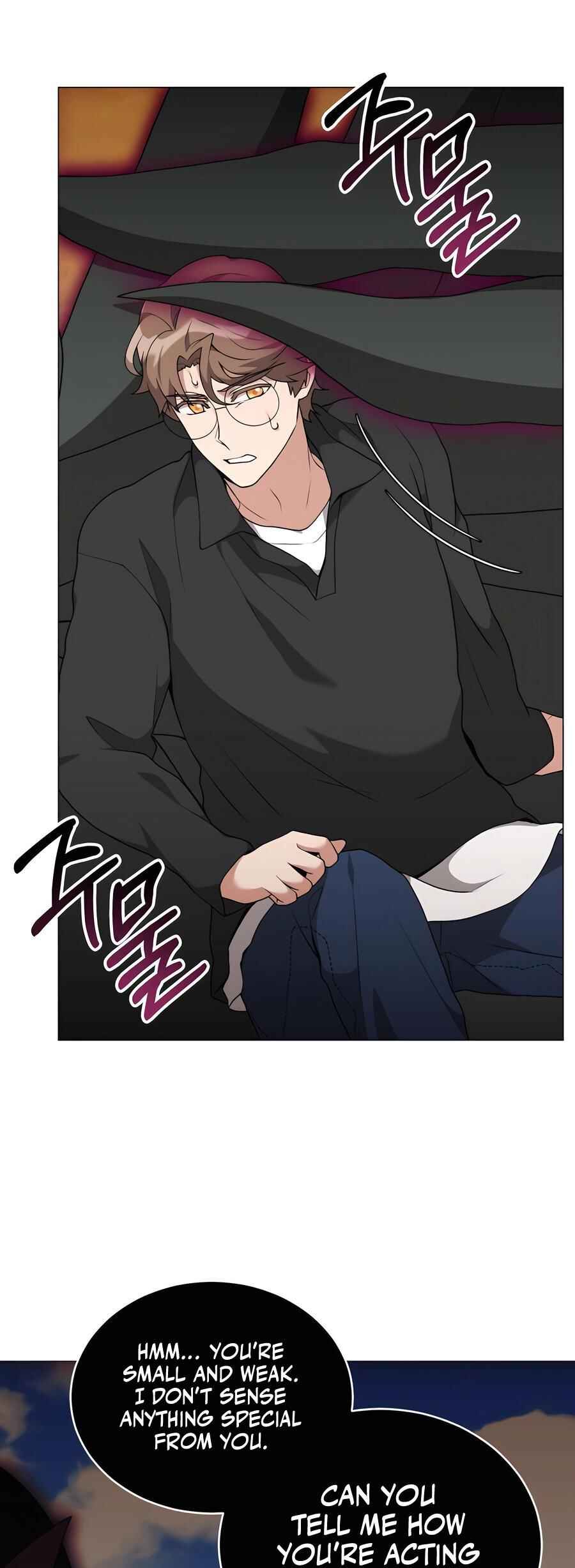 Hunter Sesang-ui Jeongwonsa Chapter 76 - Page 46