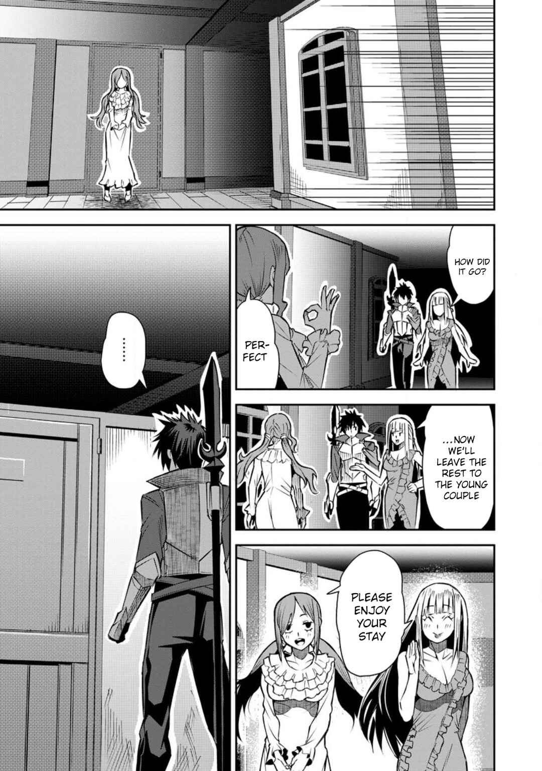 Yuusha Densetsu no Uragawa de Ore wa Eiyuu Densetsu o Tsukurimasu: Oudou-goroshi no Eiyuutan Chapter 24 - Page 15