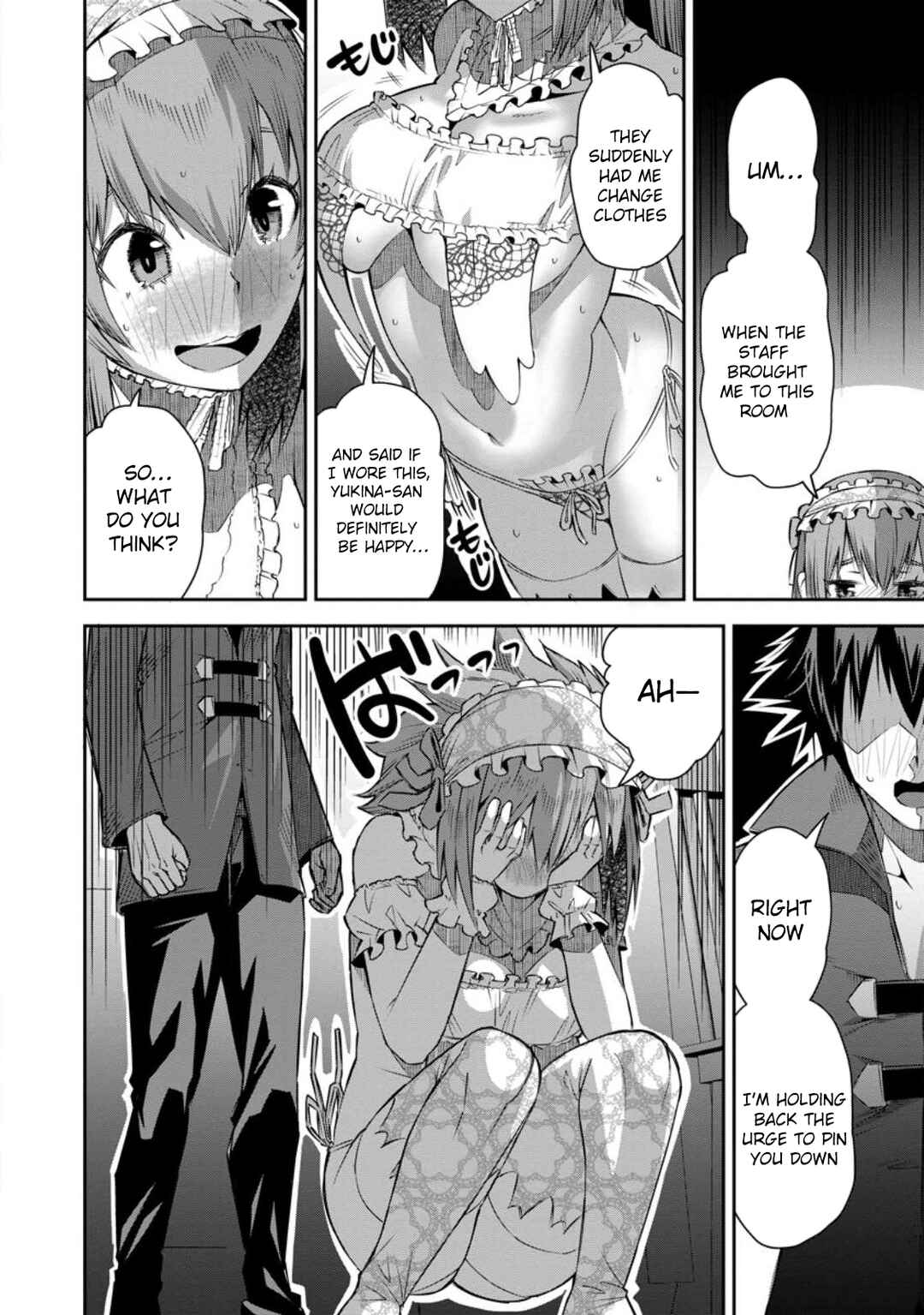 Yuusha Densetsu no Uragawa de Ore wa Eiyuu Densetsu o Tsukurimasu: Oudou-goroshi no Eiyuutan Chapter 24 - Page 22