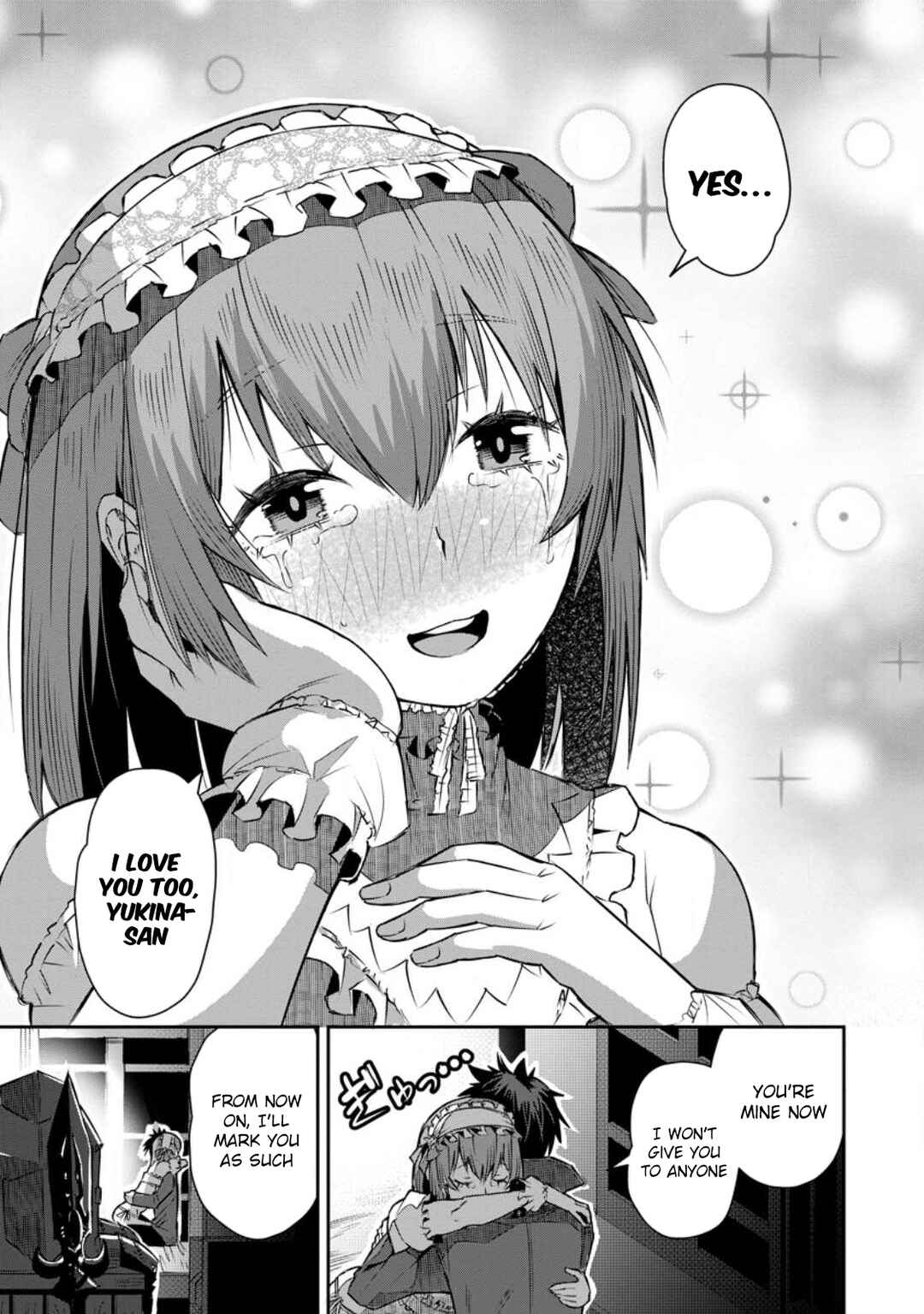 Yuusha Densetsu no Uragawa de Ore wa Eiyuu Densetsu o Tsukurimasu: Oudou-goroshi no Eiyuutan Chapter 24 - Page 27