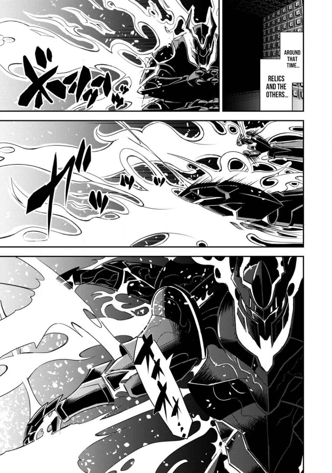 Yuusha Densetsu no Uragawa de Ore wa Eiyuu Densetsu o Tsukurimasu: Oudou-goroshi no Eiyuutan Chapter 24 - Page 29