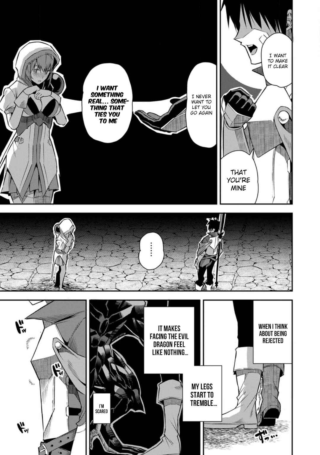 Yuusha Densetsu no Uragawa de Ore wa Eiyuu Densetsu o Tsukurimasu: Oudou-goroshi no Eiyuutan Chapter 24 - Page 3