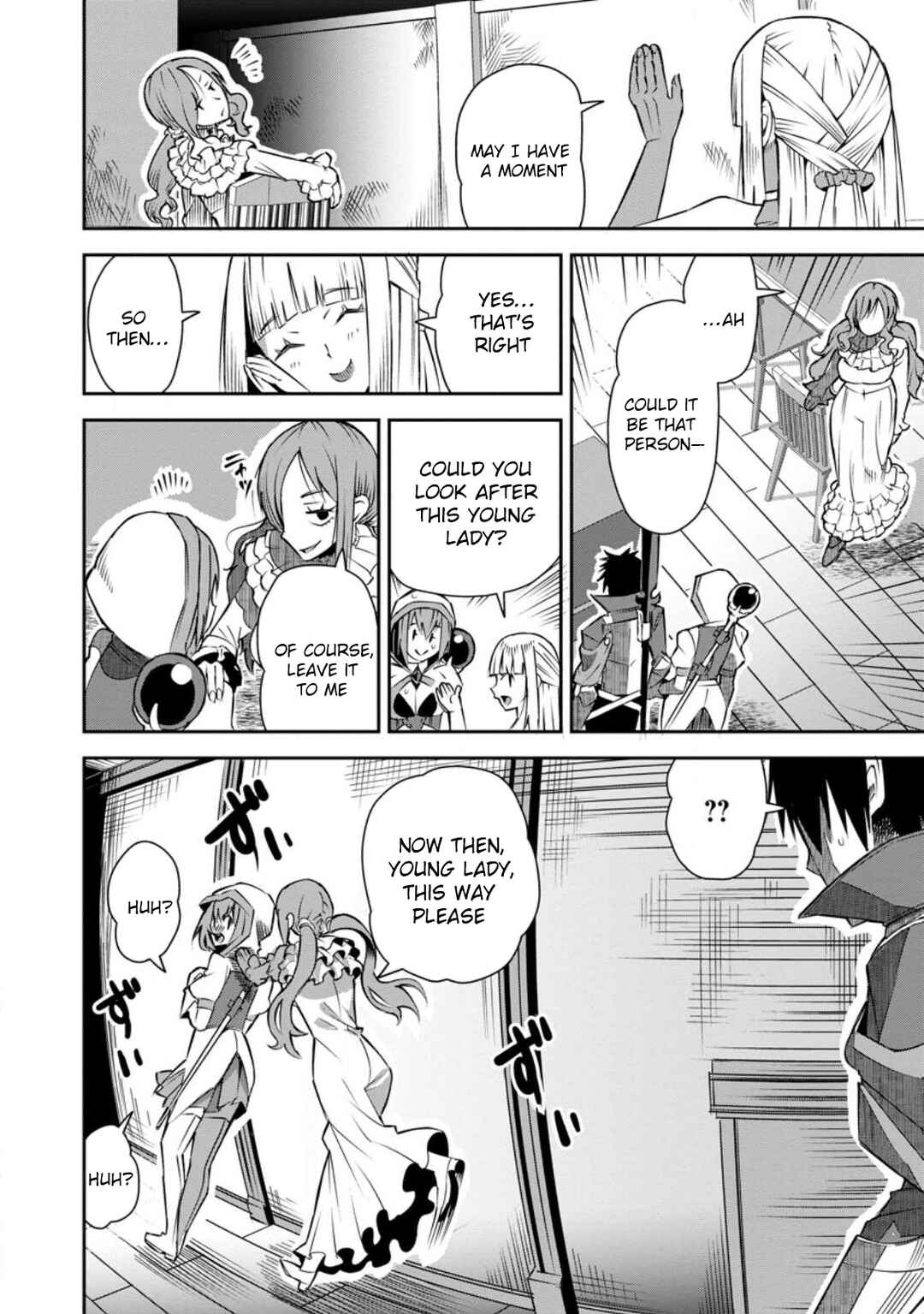Yuusha Densetsu no Uragawa de Ore wa Eiyuu Densetsu o Tsukurimasu: Oudou-goroshi no Eiyuutan Chapter 24 - Page 8