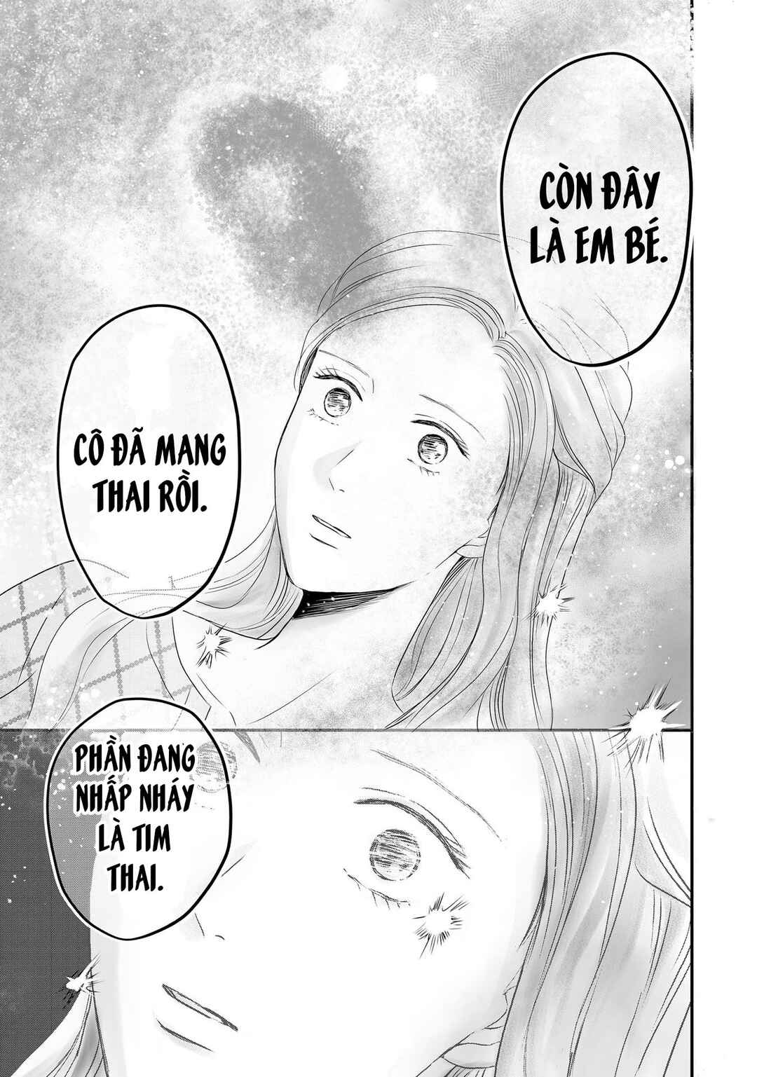 DINKs no Totsuki Touka: "Umanai Onna" wa Dame Desu ka? Chapter 6 - Page 22