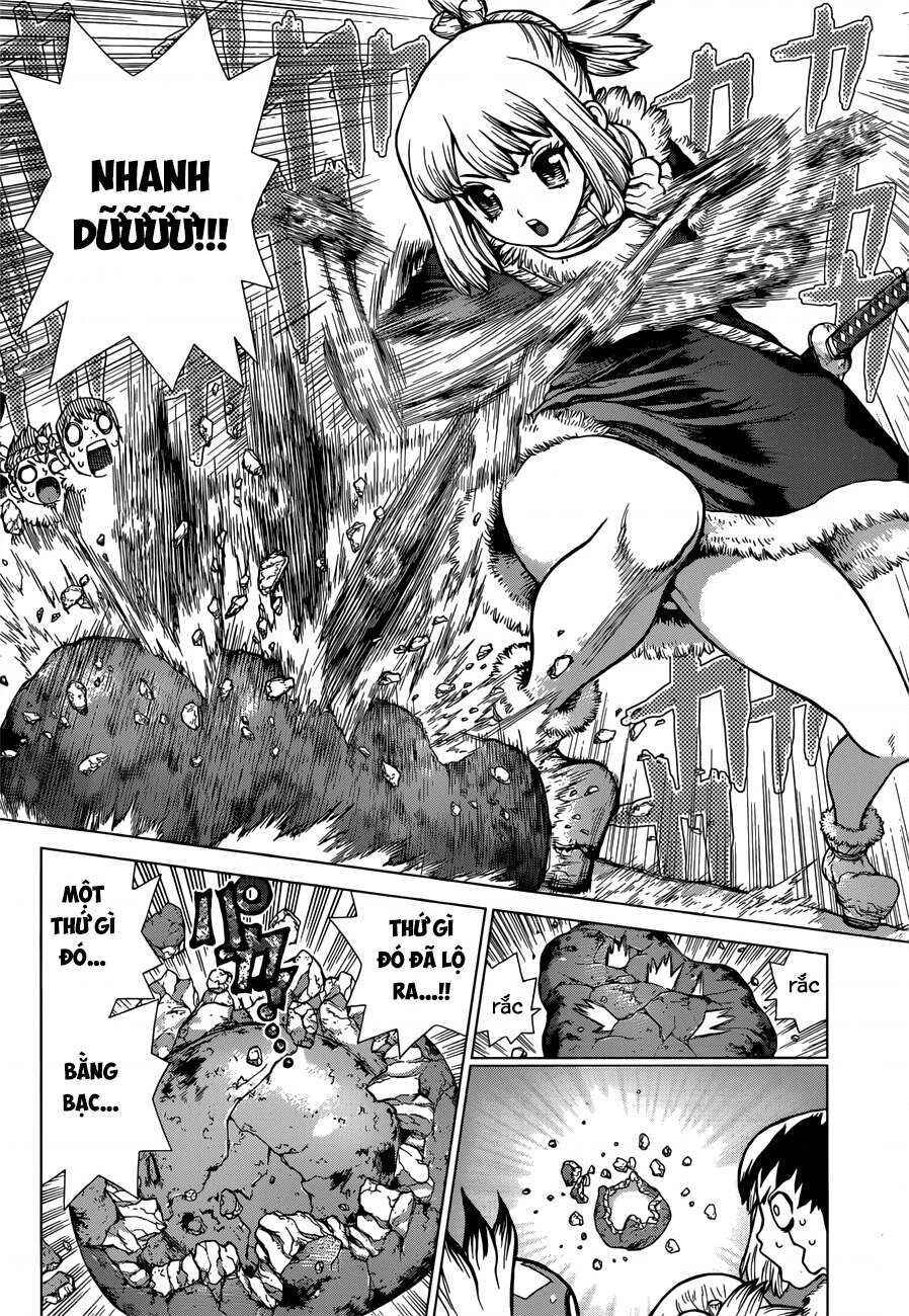 Dr.STONE Chapter 59 - Page 16