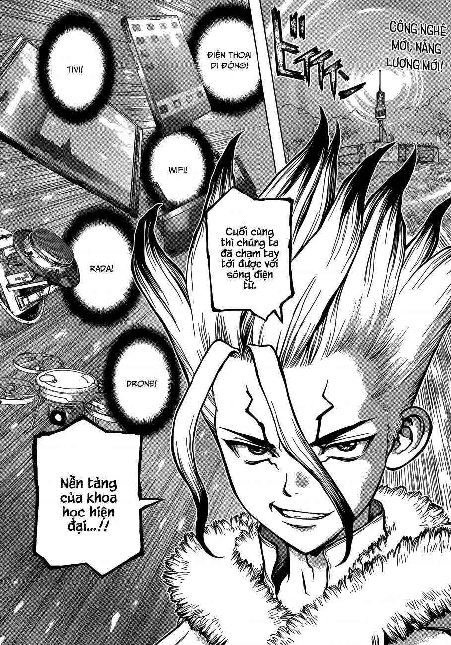 Dr.STONE Chapter 59 - Page 3