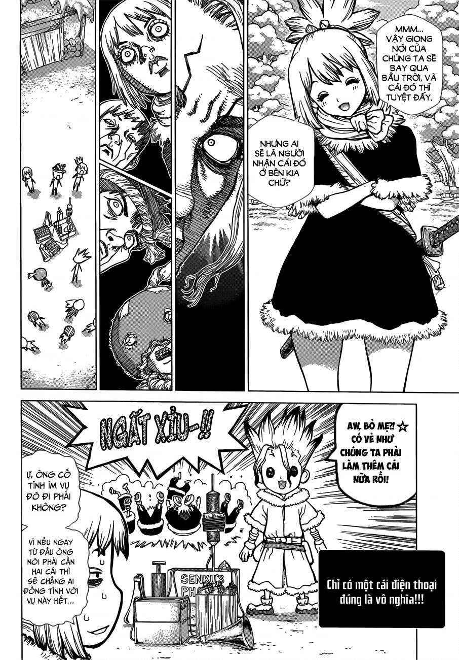 Dr.STONE Chapter 59 - Page 6