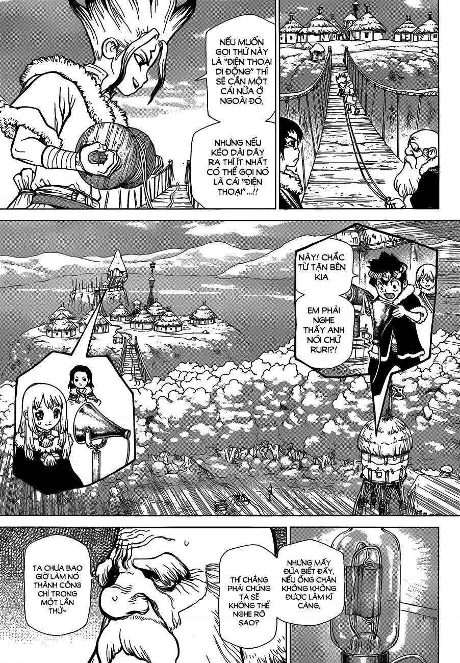 Dr.STONE Chapter 59 - Page 7