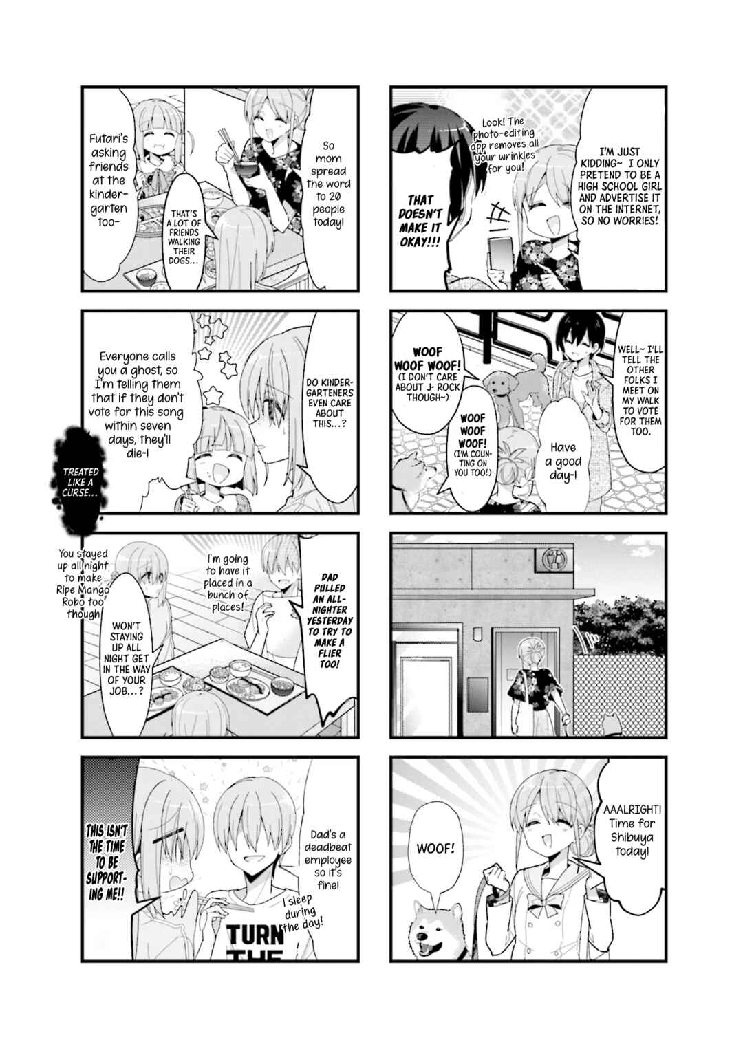 Bocchi the Rock! Chapter 39 - Page 13