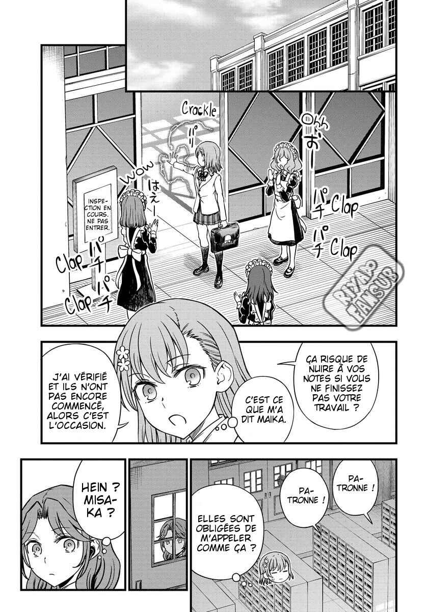 Toaru Majutsu no Index Gaiden - Toaru Kagaku no Mental Out Chapter 13 - Page 25