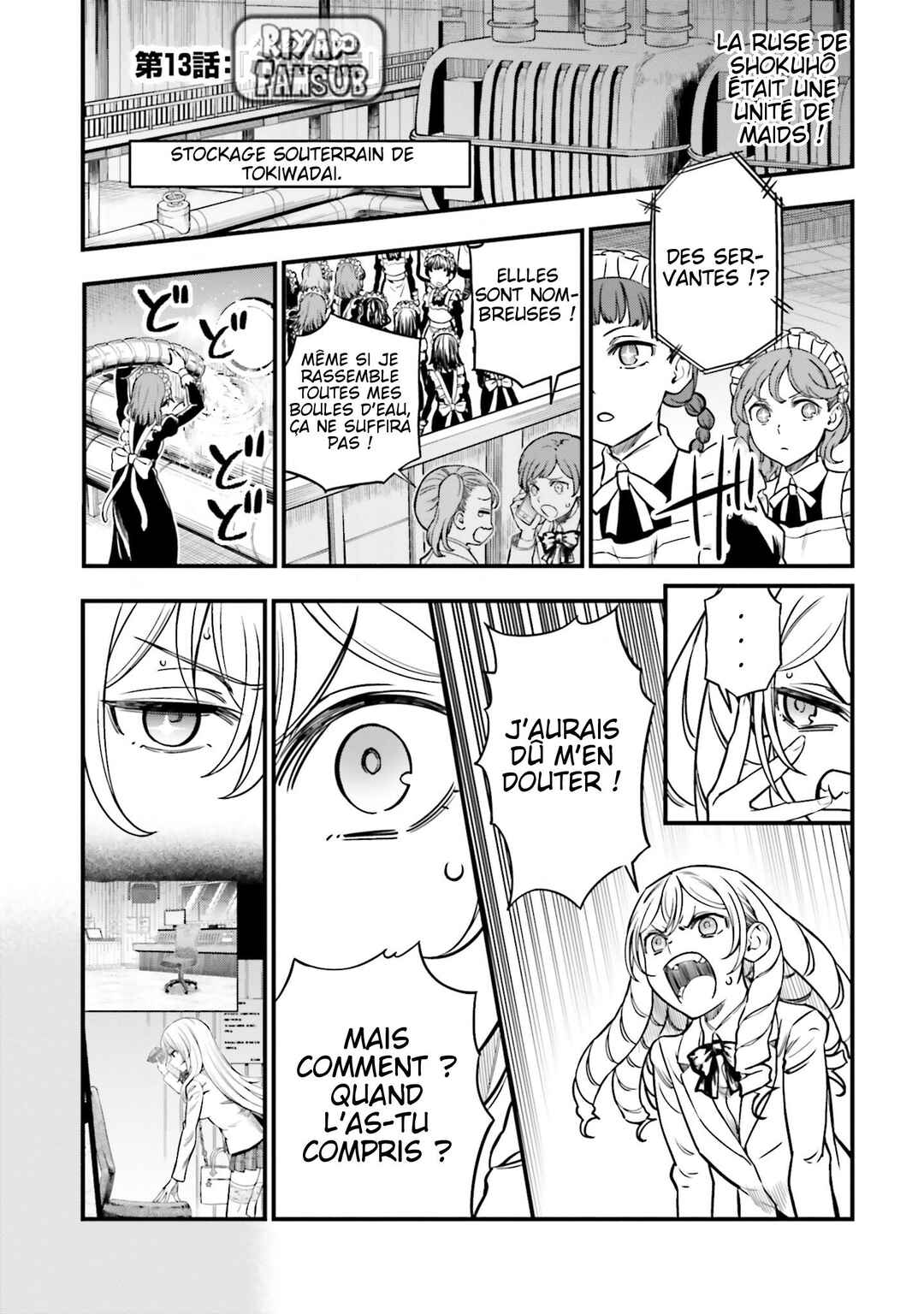 Toaru Majutsu no Index Gaiden - Toaru Kagaku no Mental Out Chapter 13 - Page 3