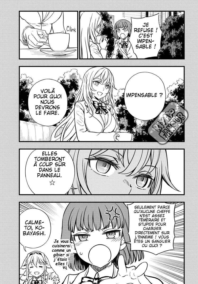 Toaru Majutsu no Index Gaiden - Toaru Kagaku no Mental Out Chapter 13 - Page 5