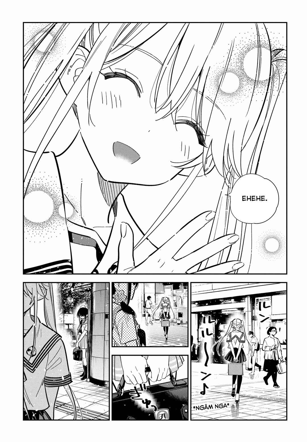 Shiunji-ke no Kodomotachi Chapter 35 - Page 15