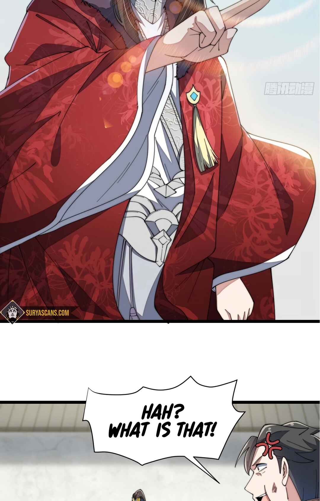 I'm Really Not the Child of Luck Chapter 7 - Page 21