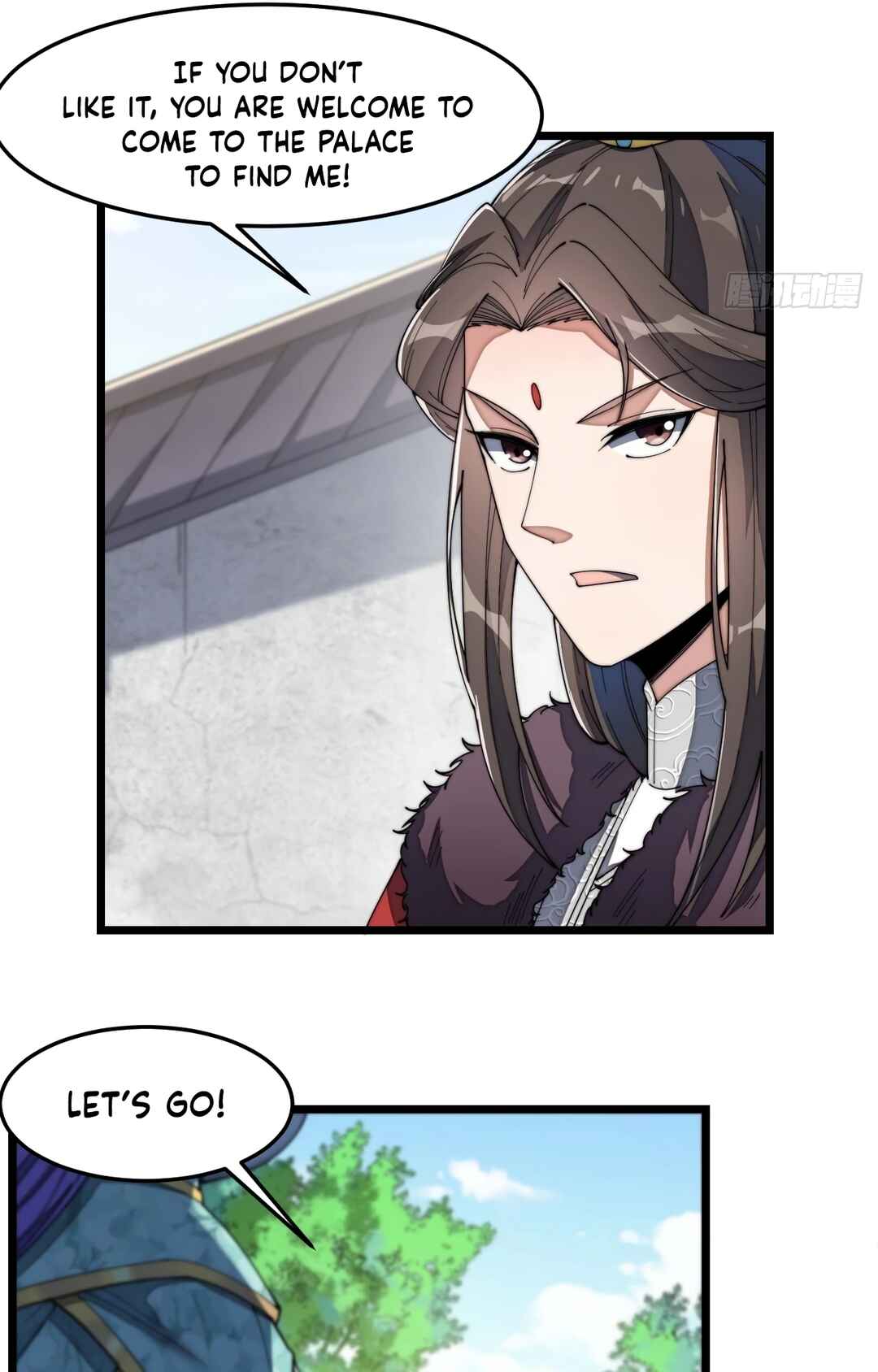 I'm Really Not the Child of Luck Chapter 7 - Page 27