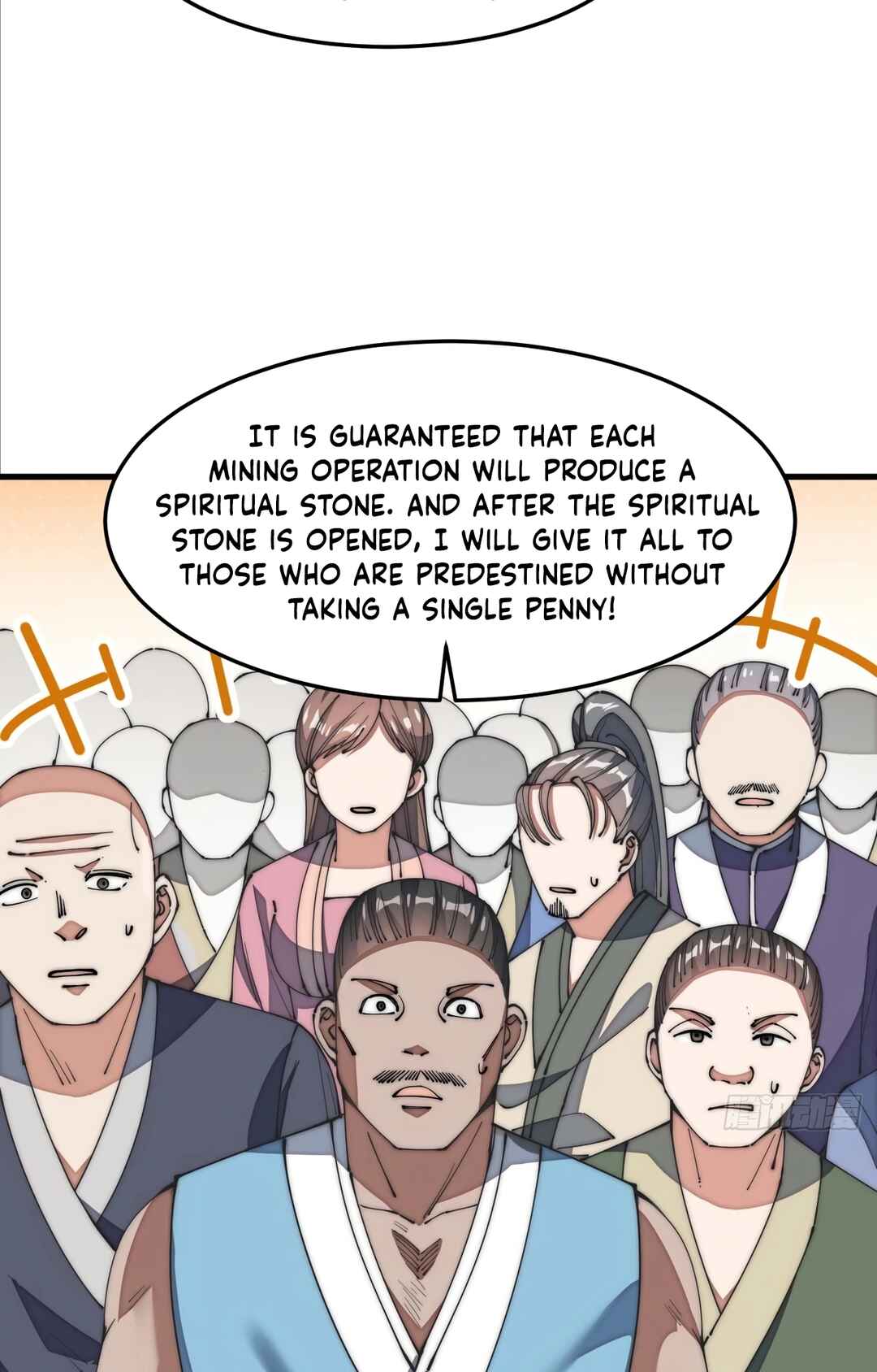 I'm Really Not the Child of Luck Chapter 7 - Page 37
