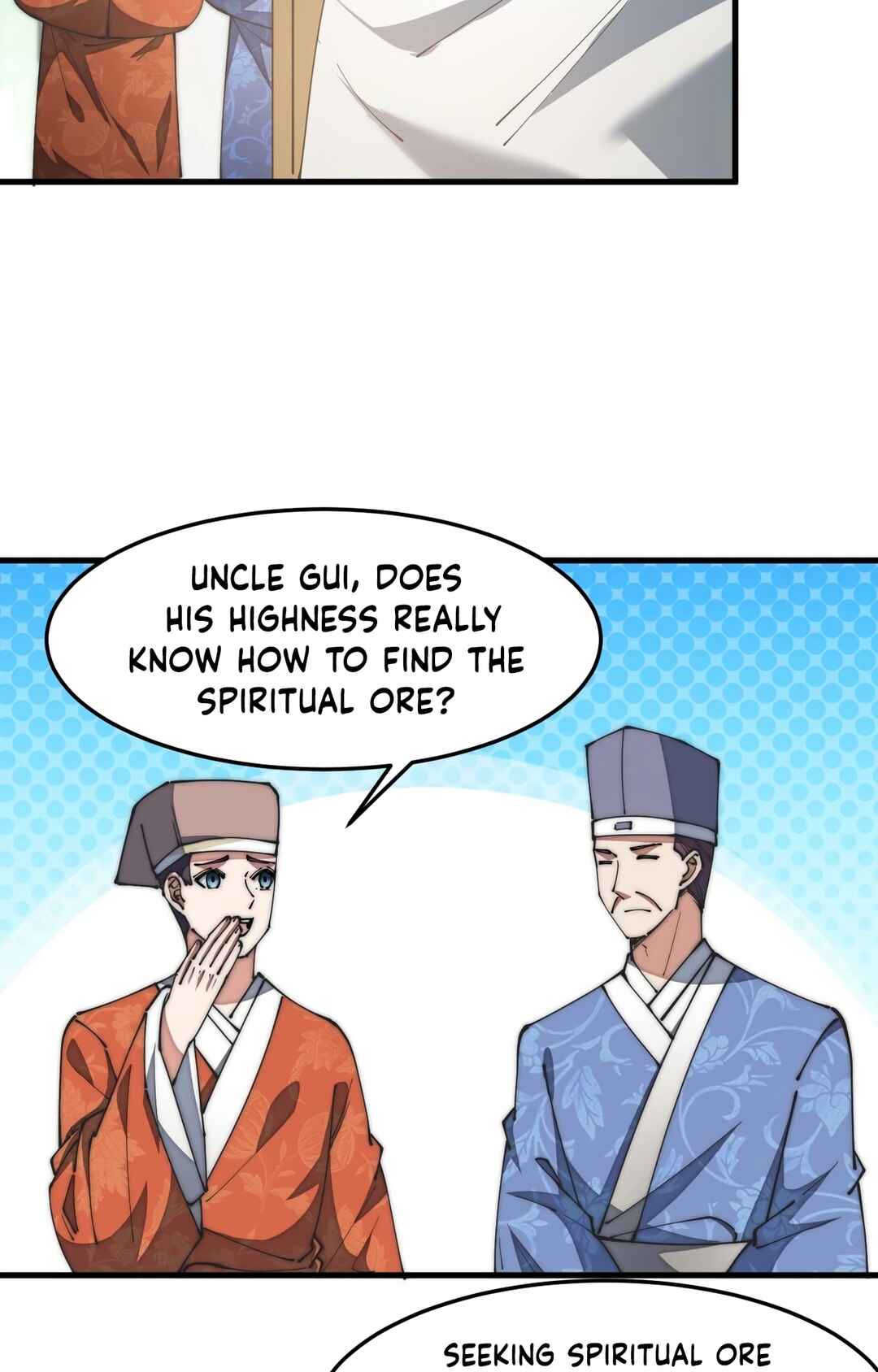 I'm Really Not the Child of Luck Chapter 7 - Page 39