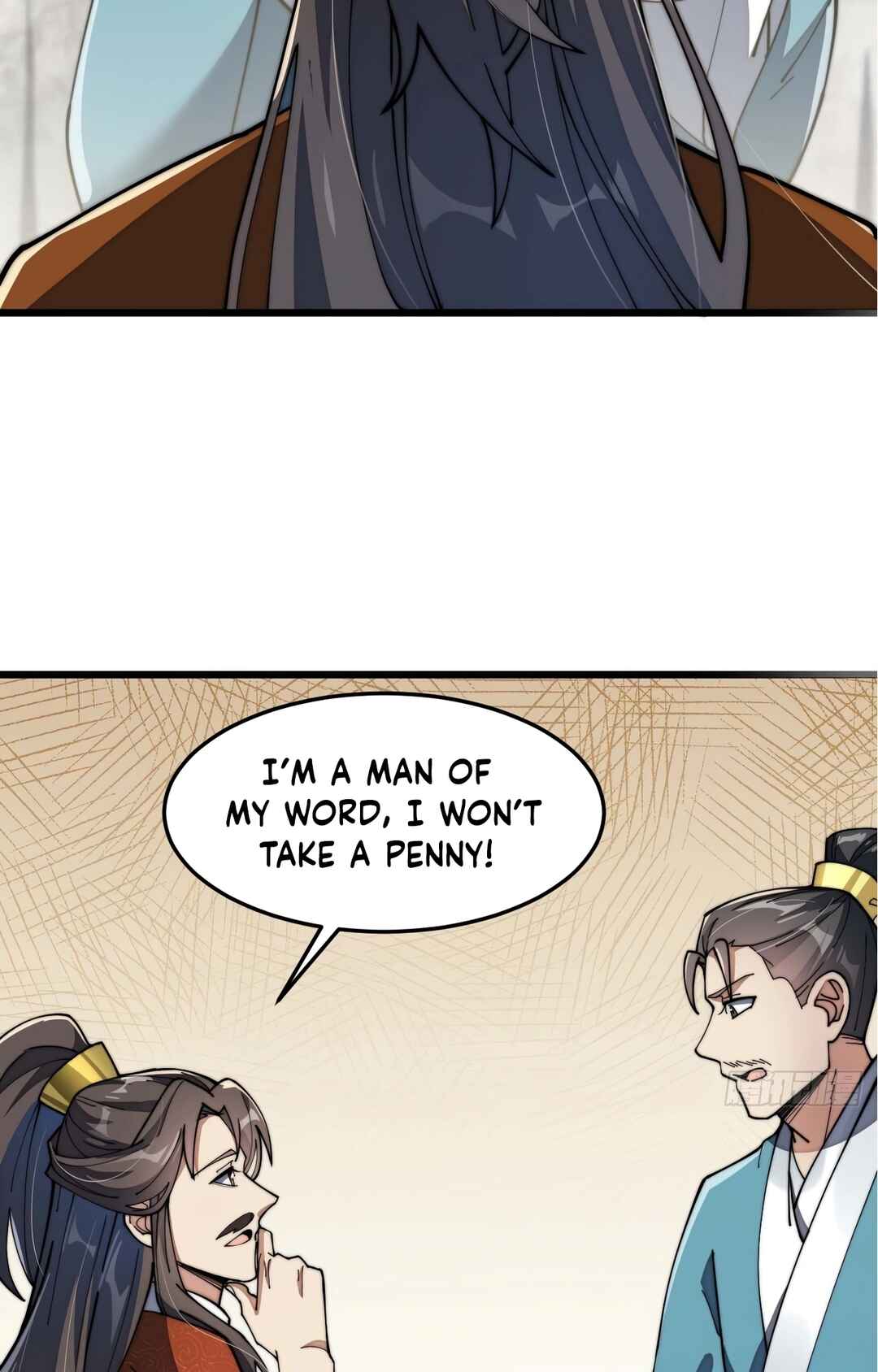 I'm Really Not the Child of Luck Chapter 7 - Page 46