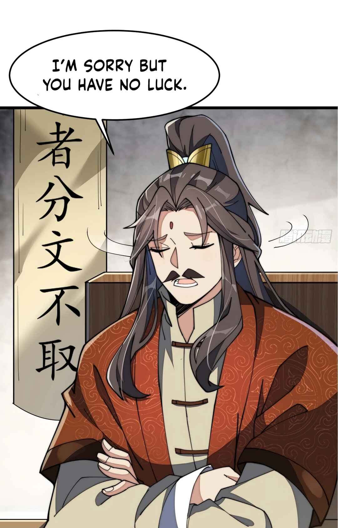 I'm Really Not the Child of Luck Chapter 7 - Page 52