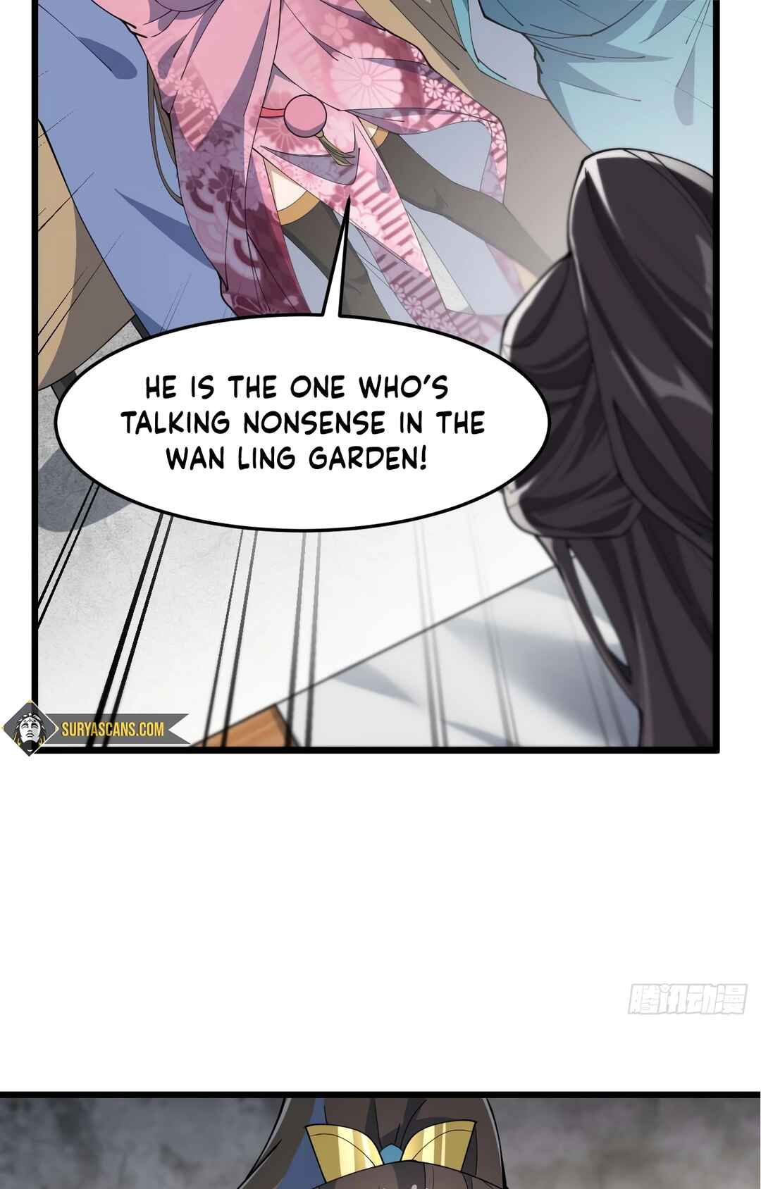 I'm Really Not the Child of Luck Chapter 7 - Page 70