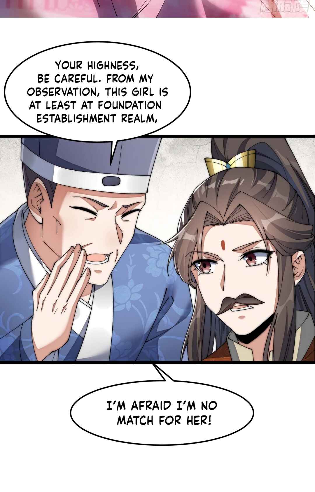 I'm Really Not the Child of Luck Chapter 7 - Page 74