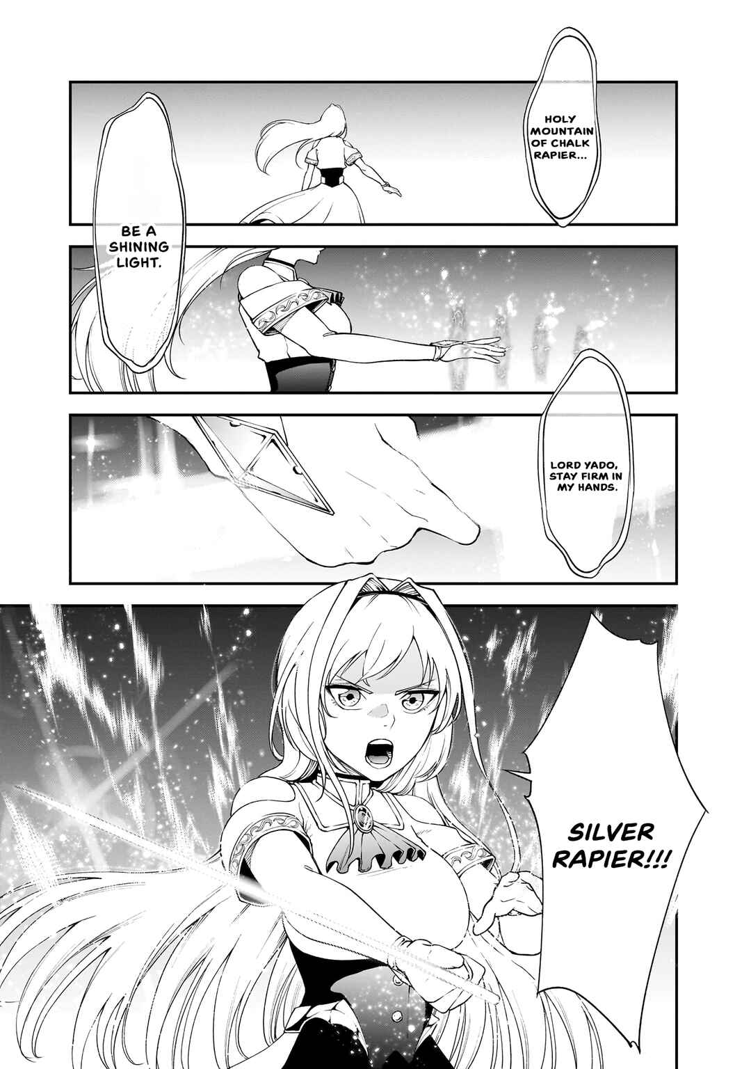 Maryoku Zetsumu no Ryuuken Tsukai ~Maryoku Zero no Ryuuou no Musuko, Bocchi Yueni, Tomodachi wo Tsukuru Tameni Madou Gakuen de Musou Suru~ Chapter 1 - Page 38