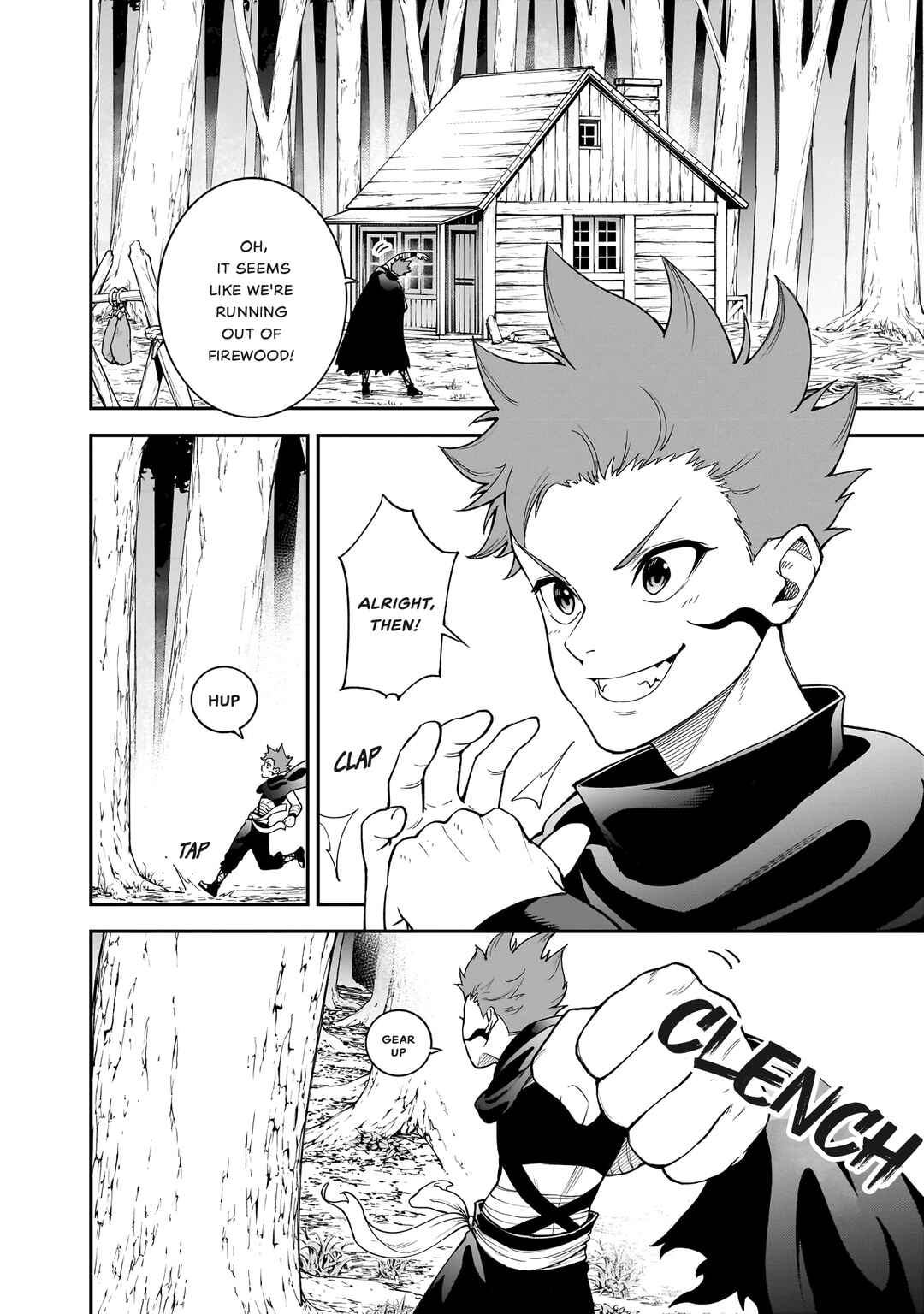 Maryoku Zetsumu no Ryuuken Tsukai ~Maryoku Zero no Ryuuou no Musuko, Bocchi Yueni, Tomodachi wo Tsukuru Tameni Madou Gakuen de Musou Suru~ Chapter 1 - Page 6