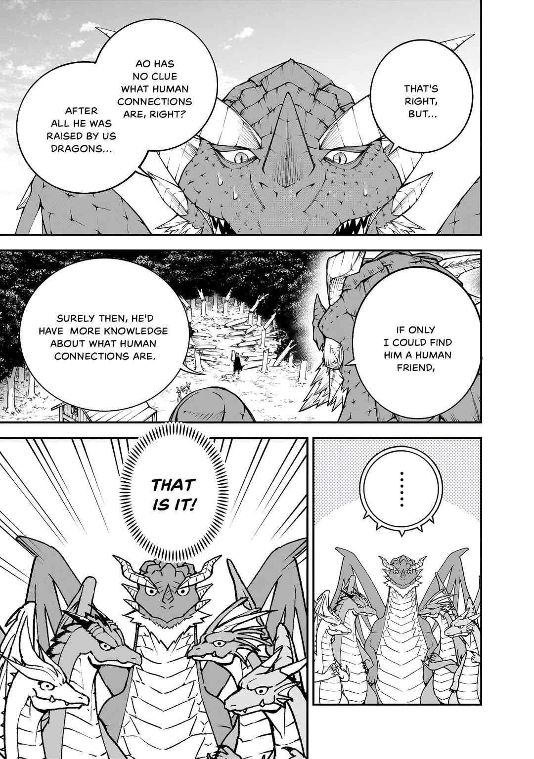 Maryoku Zetsumu no Ryuuken Tsukai ~Maryoku Zero no Ryuuou no Musuko, Bocchi Yueni, Tomodachi wo Tsukuru Tameni Madou Gakuen de Musou Suru~ Chapter 1 - Page 9