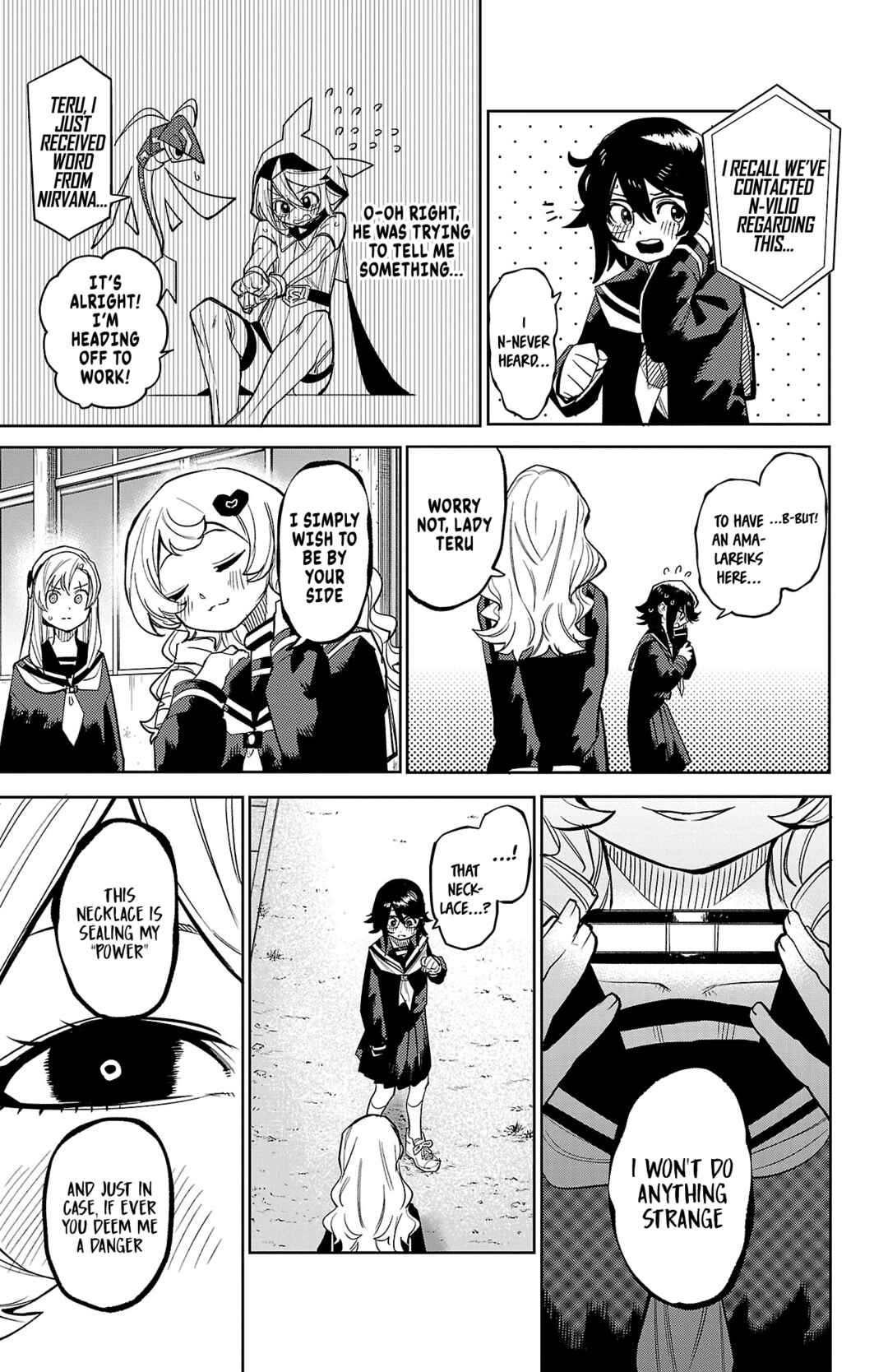 Shy Chapter 180 - Page 11