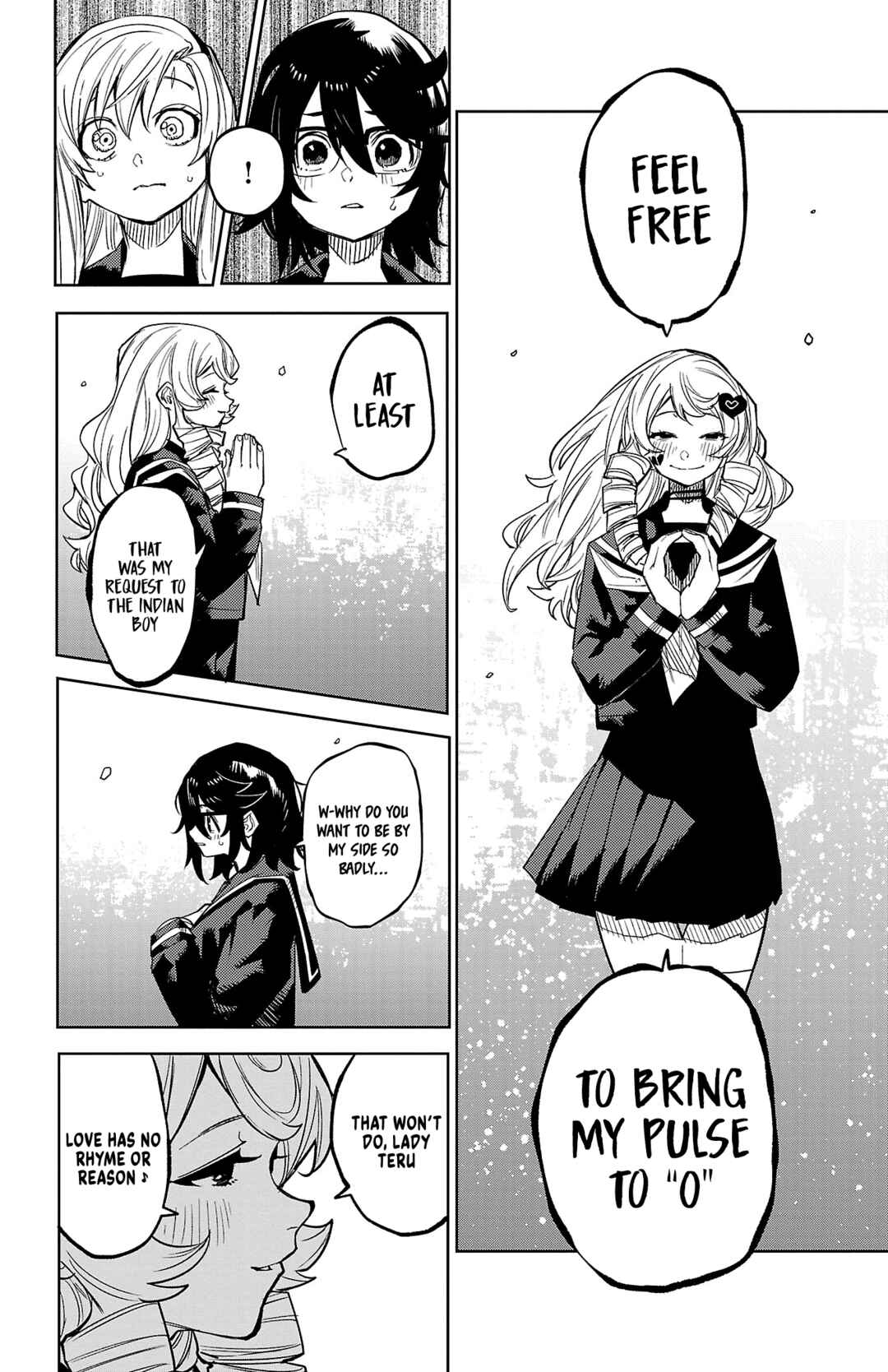 Shy Chapter 180 - Page 12